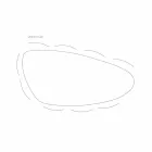 Artisan Esstisch aus massivem Walnussholz Made in Italy - Nocino Viadurini