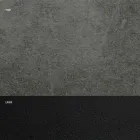 Esstisch mit Fassplatte aus HPL-Laminat, hergestellt in Italien – Grotta Viadurini