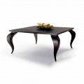 Esstisch aus Massivholz, luxury Design, made in Italy, Filo