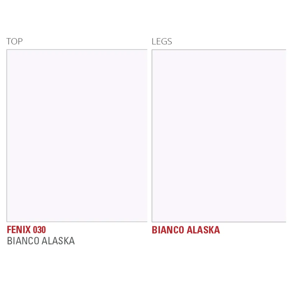 Fenix Esstisch ausziehbar bis zu 232, hergestellt in Italien – Bayern Viadurini