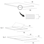 Fenix Esstisch ausziehbar bis 232. Hergestellt in Italien – Bayern Viadurini