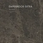 Esstisch aus Feinsteinzeug und Metall Made in Italy - Emilio Viadurini