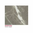 Esstisch in HPL-Marmoroptik und lackiertem Metall Made in Italy - Jupiter Viadurini