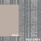 Esstisch aus Holz und Aluminium im modernen Design - Ganges Viadurini