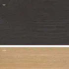 Esstisch aus Holz im MDF-Design, hergestellt in Italien, Egisto Viadurini