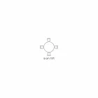 Runder Esstisch mit Laminatplatte, hergestellt in Italien – Dollars Viadurini