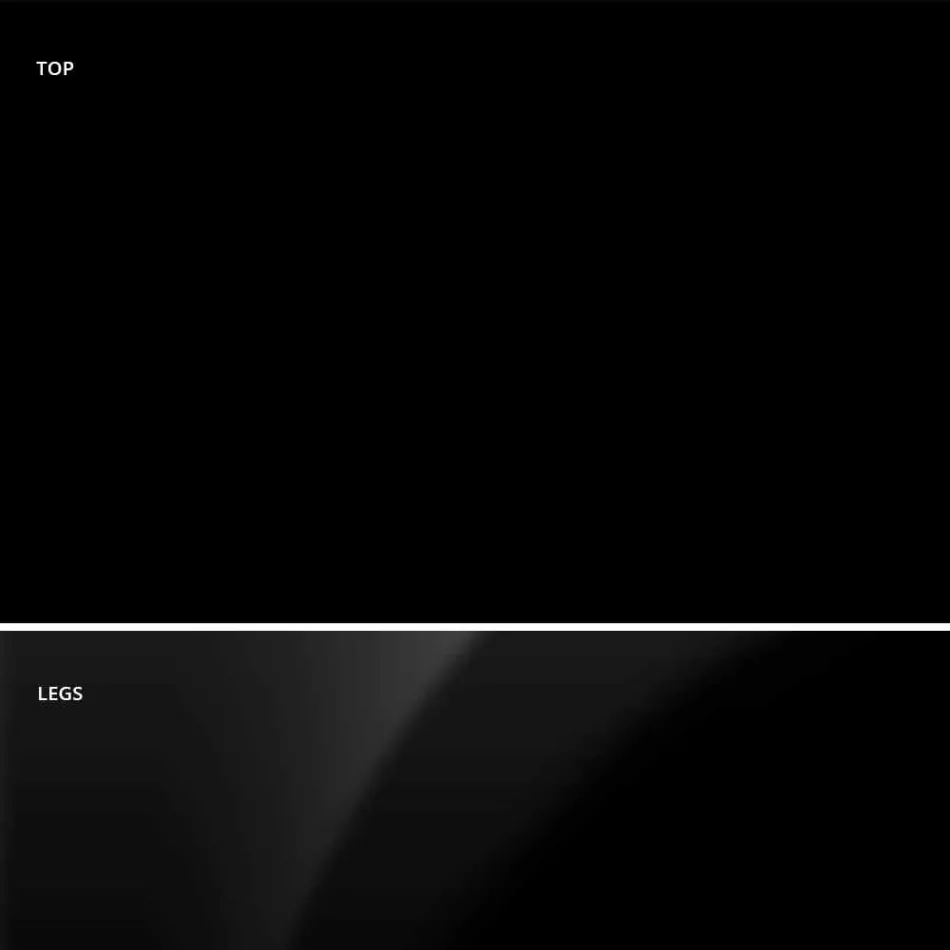 Runder Esstisch mit Laminatplatte, hergestellt in Italien – Dollars Viadurini