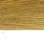 Runder Esstisch mit fein furnierter Platte, hergestellt in Italien – Dollars Viadurini