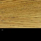 Runder Esstisch mit fein furnierter Platte, hergestellt in Italien – Dollars Viadurini