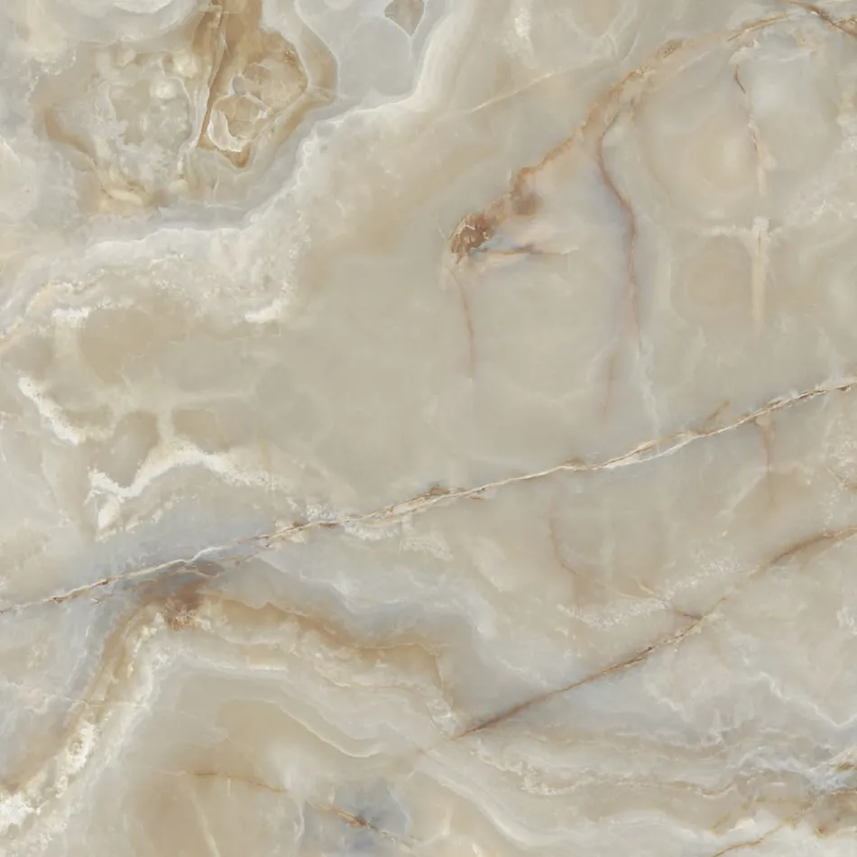 Fester Wohnzimmertisch mit Keramikplatte, hergestellt in Italien – Feiertage Viadurini