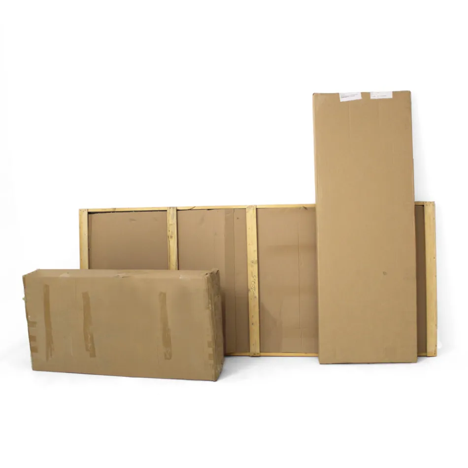 Fester Wohnzimmertisch mit Keramikplatte, hergestellt in Italien – Feiertage Viadurini