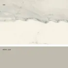 Moderner Glastisch aus Keramik, hergestellt in Italien, Clark Viadurini