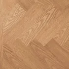 Fester Tisch 180x90 cm aus Eiche mit Eisengestell - Lega Viadurini