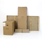 Fester Tisch mit Stahlgestell und Keramikplatte, hergestellt in Italien – Hose Viadurini