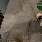 Fester Tisch mit tonnenförmiger Platte aus Keramik, hergestellt in Italien – Settimmio Viadurini