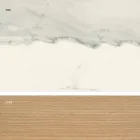 Glaskeramiktisch des modernen Designs hergestellt in Italien, Egisto Viadurini