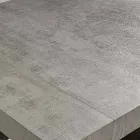 Moderner ausziehbarer Tisch Bis 260/280 cm in Holz und Metall - Teramo Viadurini