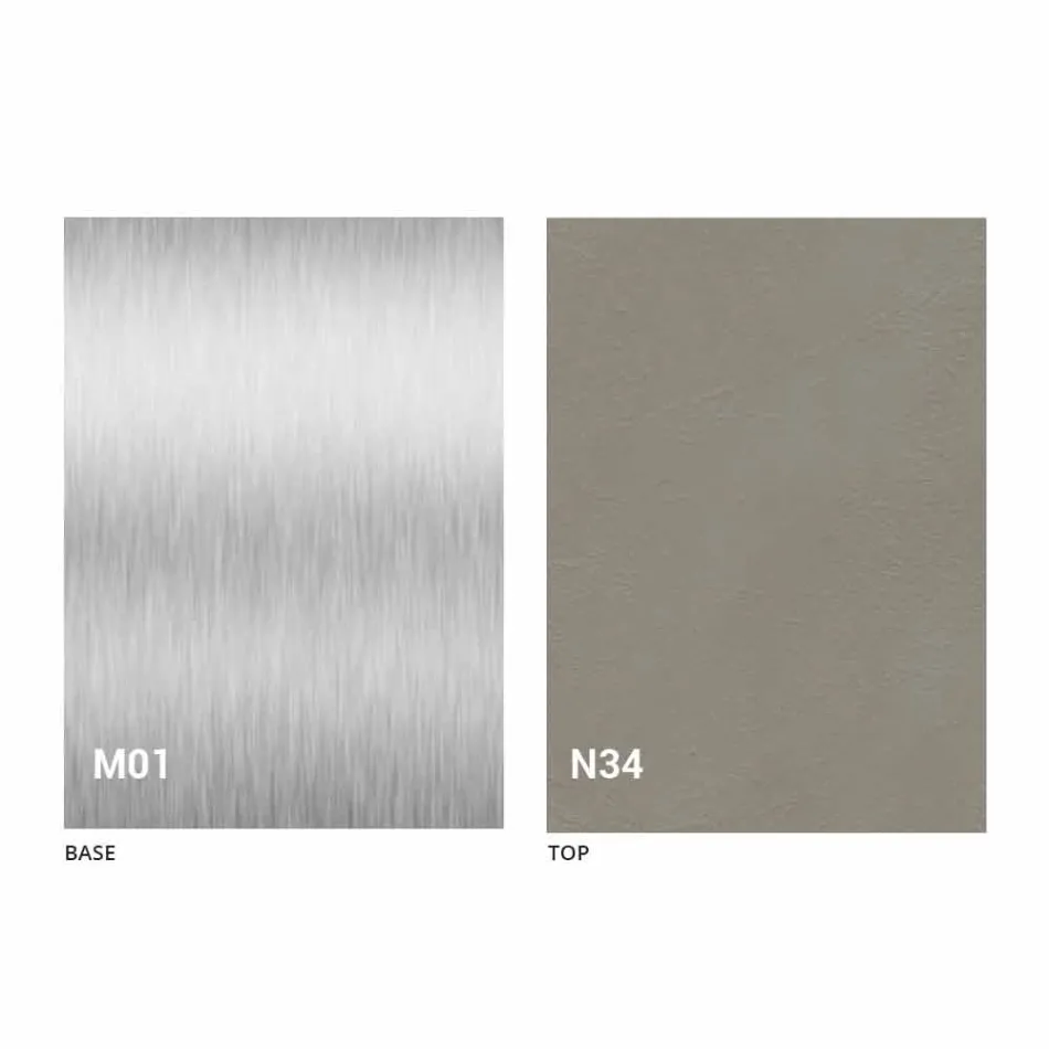 Moderner ausziehbarer Tisch Bis zu 480 cm aus Holz Made in Italy - Michael Viadurini