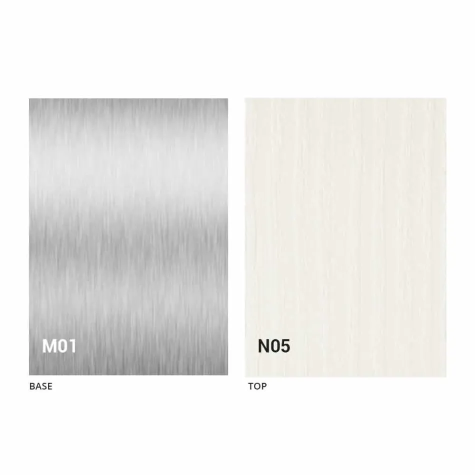 Moderner ausziehbarer Tisch Bis zu 480 cm aus Holz Made in Italy - Michael Viadurini