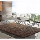 Tisch oder Couchtisch erweiterbares Design adelt Nuoro Viadurini