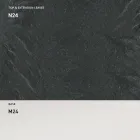 Ausziehbarer Esstisch 190 cm Metall und Holz Made in Italy - Euklidisch Viadurini