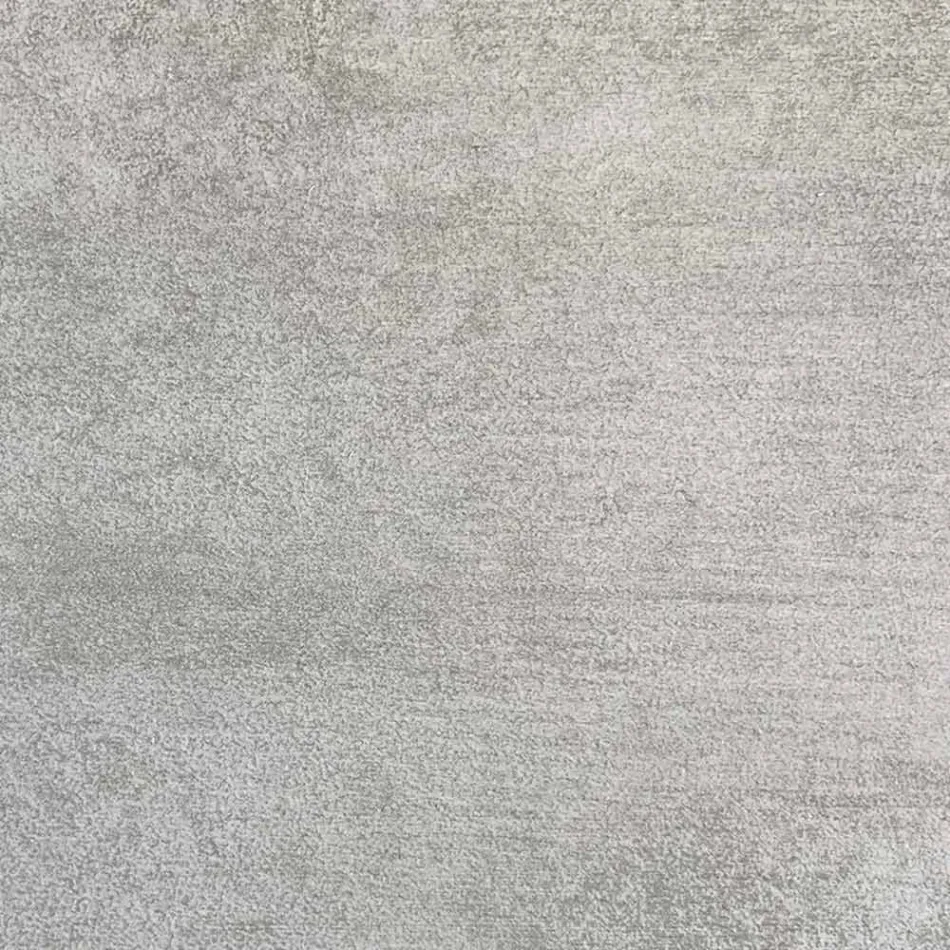 Ausziehbarer Esstisch bis 165 cm aus Stahl und Melaminholz - Venetien Viadurini