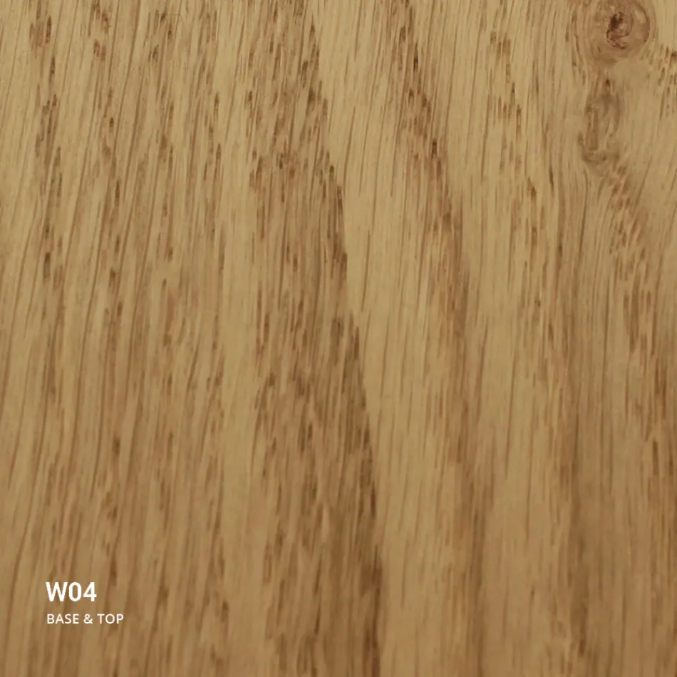 Esstisch ausziehbar bis 170 cm aus furniertem Holz - Nutello Viadurini