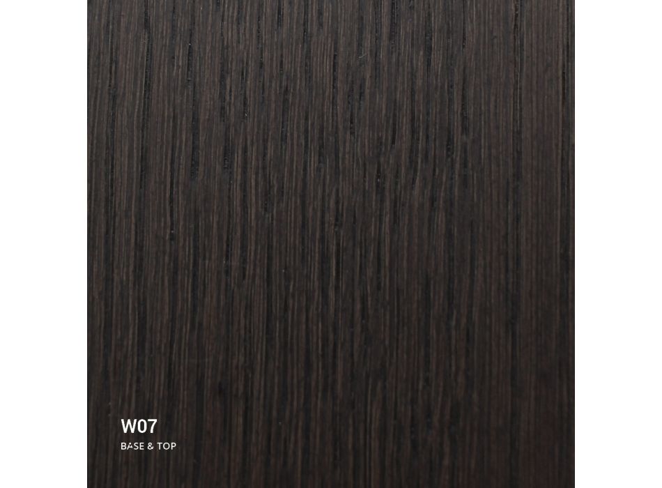 Esstisch ausziehbar bis 170 cm aus furniertem Holz - Nutello Viadurini
