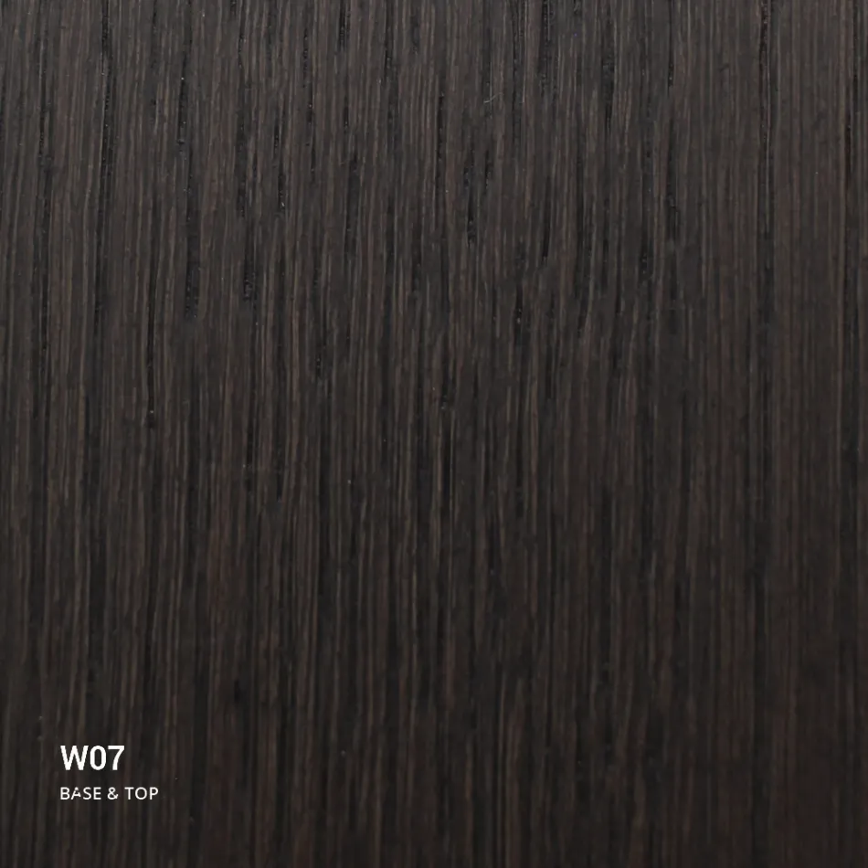 Esstisch ausziehbar bis 170 cm aus furniertem Holz - Nutello Viadurini