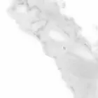 Ausziehbarer Esstisch Bis zu 294 cm in Gres und Metall Made in Italy - Nuzzio Viadurini