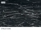 Garten-Esstisch aus Aluminium und HPL oder Gres, verschiedene Ausführungen – Filomena Viadurini