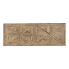 Esstisch aus recyceltem Ulmenholz Klassisches Design Homemotion - Badia Viadurini