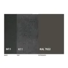 Runder Esstisch mit ausziehbarer Platte bis 180 cm Made in Italy - Muschio Viadurini