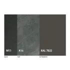 Runder Esstisch mit ausziehbarer Platte bis 180 cm Made in Italy - Muschio Viadurini