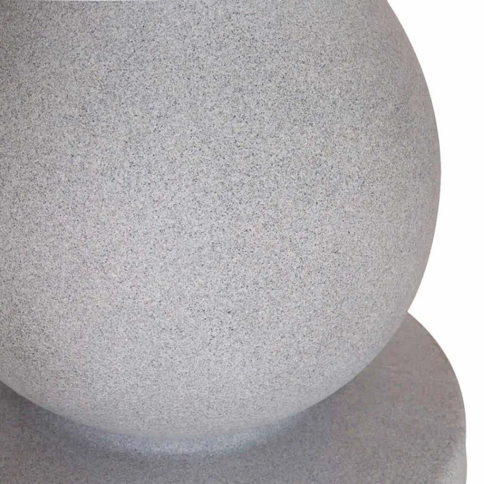 Quadratischer Esstisch, HPL-Platte - 19. Jahrhundert von Slide Viadurini