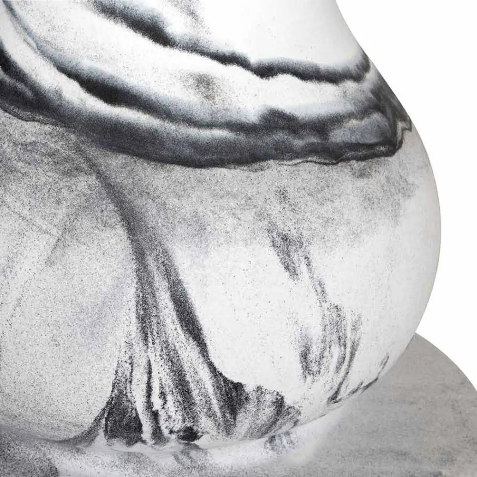 Quadratischer Esstisch, HPL-Platte - 19. Jahrhundert von Slide Viadurini