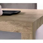 Ausziehbarer rechteckiger Tisch in Lamianto (300 cm oder 340 cm) – Passoa Viadurini