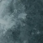 Runder Außentisch aus ozeanblauer Keramik Made in Italy - Pegaso Viadurini