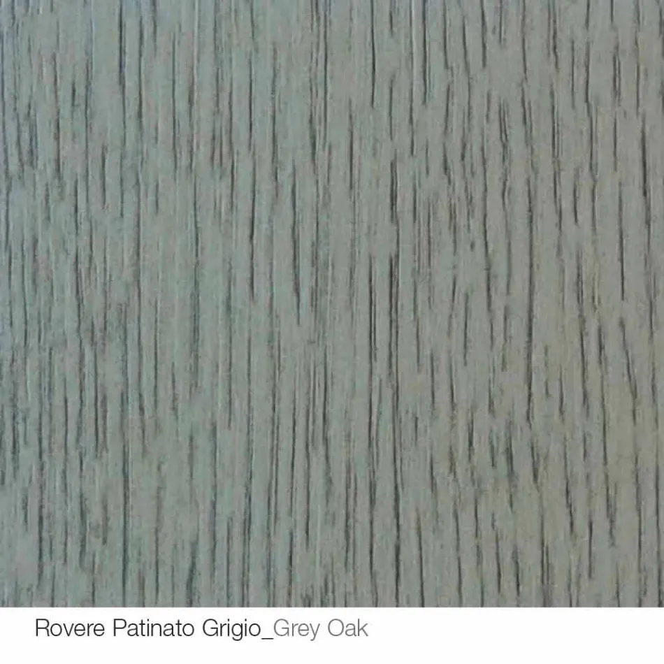 Runder Designtisch d.120 Kristallplatte made in Italy Cristal Viadurini