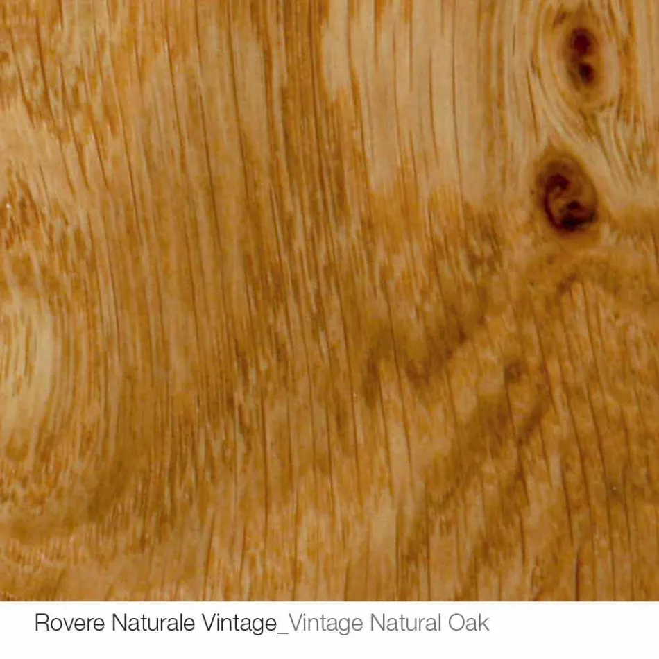 Runder Designtisch d.160 Kristallplatte made in Italy Cristal Viadurini