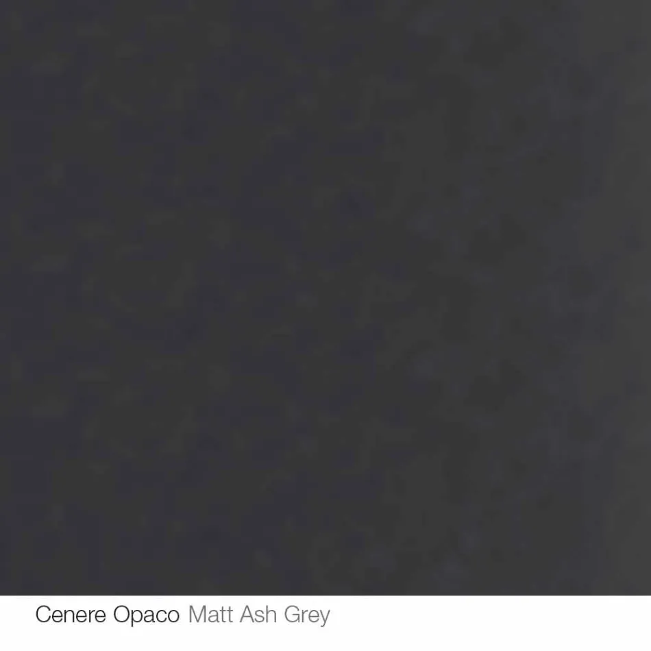 Runder Designtisch d.160 Kristallplatte made in Italy Cristal Viadurini