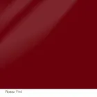 Runder Designtisch d.160 Kristallplatte made in Italy Cristal Viadurini