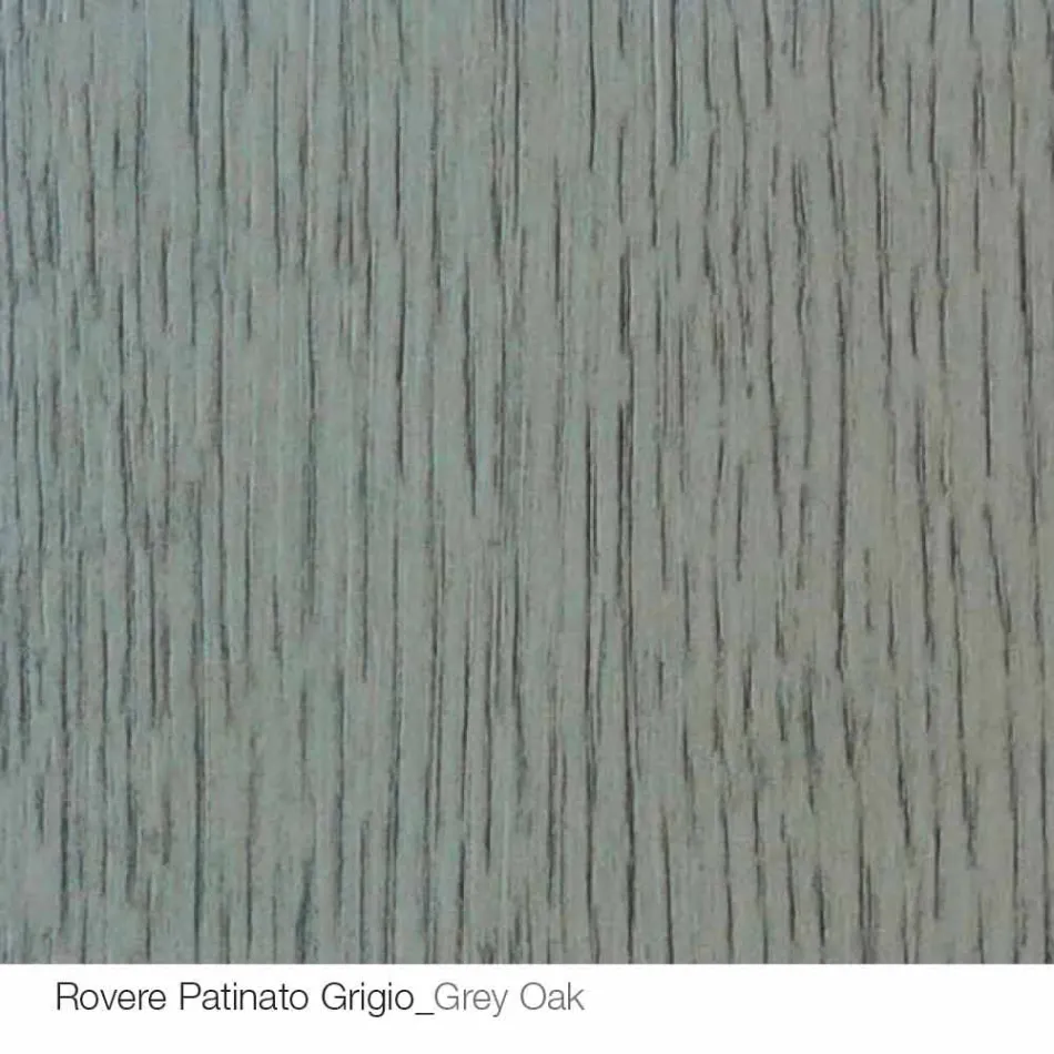 Runder Designtisch d.160 Kristallplatte made in Italy Cristal Viadurini