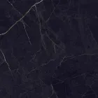 Tulpentisch Eero Saarine H 73 Oval aus Keramik Noir Laurent Made in Italy - Scharlachrot Viadurini