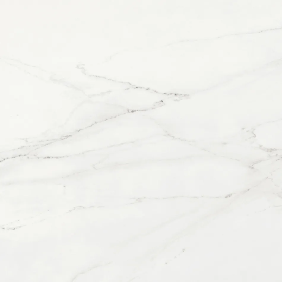 Tulpentisch Eero Saarinen H 73 aus Keramik Rem Made in Italy - Scharlachrot Viadurini