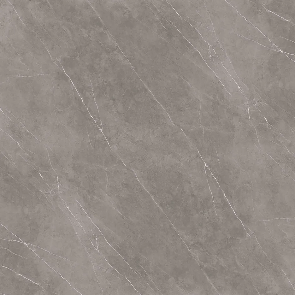 Tulpentisch Eero Saarinen H 73 Oval aus Keramik Pietra Grau Made in Italy - Scharlachrot Viadurini