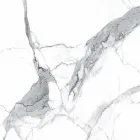 Tulpentisch Eero Saarinen H 73 Oval aus Statuario-Keramik Altissimo Made in Italy - Scharlachrot Viadurini