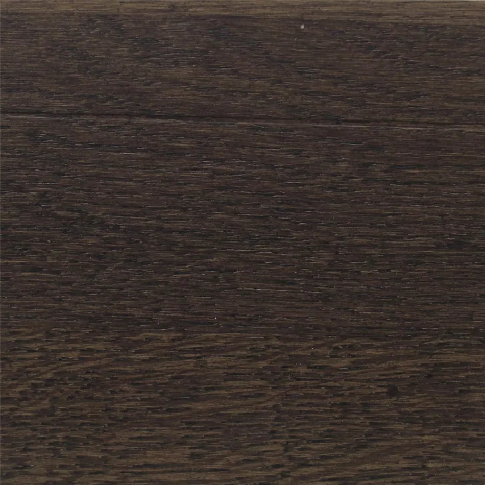 Tulpentisch Eero Saarinen H 73 Rund in Eiche gebeizt Moka Made in Italy - Scharlachrot Viadurini