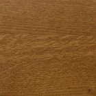 Eero Saarinen Tulip Tisch H 73 Rund in Eiche gebeizt Nussbaum hell Made in Italy - Scharlachrot Viadurini