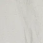 Weißer heller Leinenvorhang mit italienischen Luxus-Designknöpfen – Geogeo Viadurini